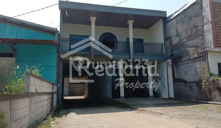 Available 5 unit Gudang di Tentara Pelajar, Kendal (Me 7946)