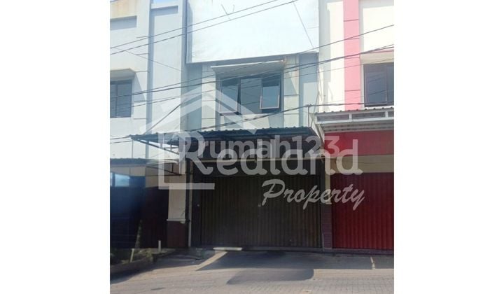 Ruko di Ngaliyan , Semarang ( Me 8081 )