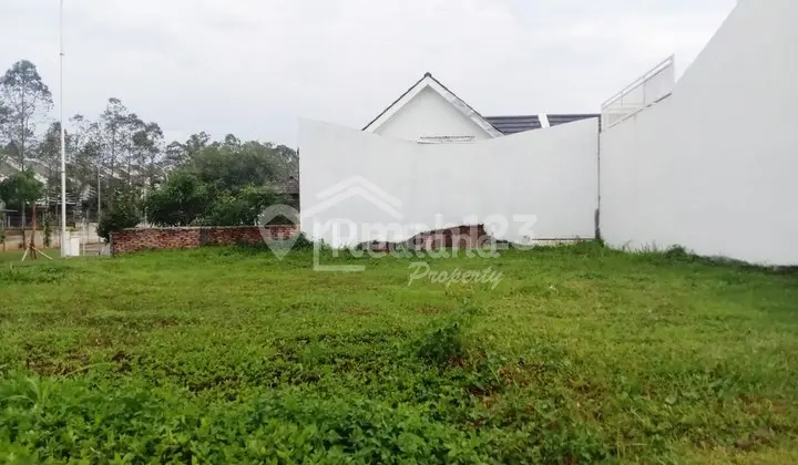 Tanah di Victoria Highland , Bsb City Semarang ( Me 7634 )