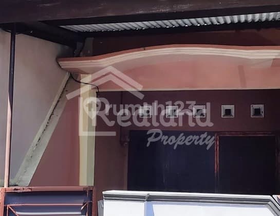 Rumah SHM butuh renov di daerah Tlogosari, Semarang Lk 5014
