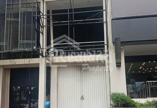 Ruko di Jl Prof Hamka , Ngaliyan Semarang ( Me 7656 )