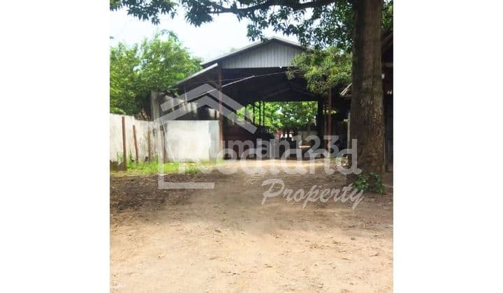 Gudang di Jl Raya Semarang - Purwodadi ( Jo 8473 )