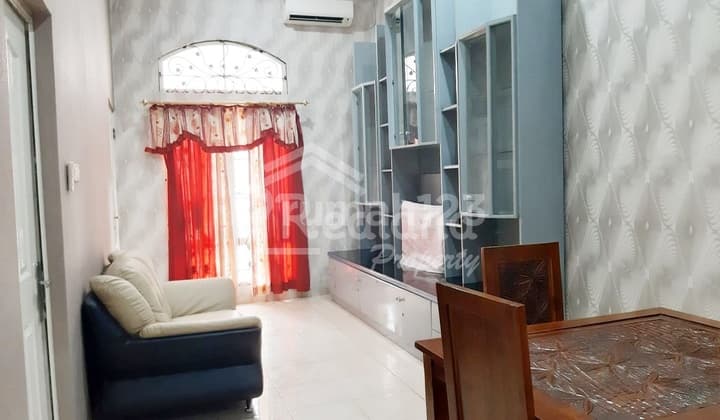 Rumah furnished bagus di Graha Padma , Semarang Lk 5369