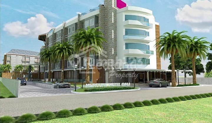 Hotel 5 Lantai, 90% jadi di Raya Uluwatu, Badung Bali Si 7392