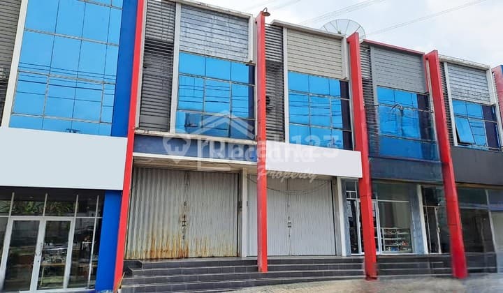 Shop house in Karangjati, Bergas Semarang (Me 7767)