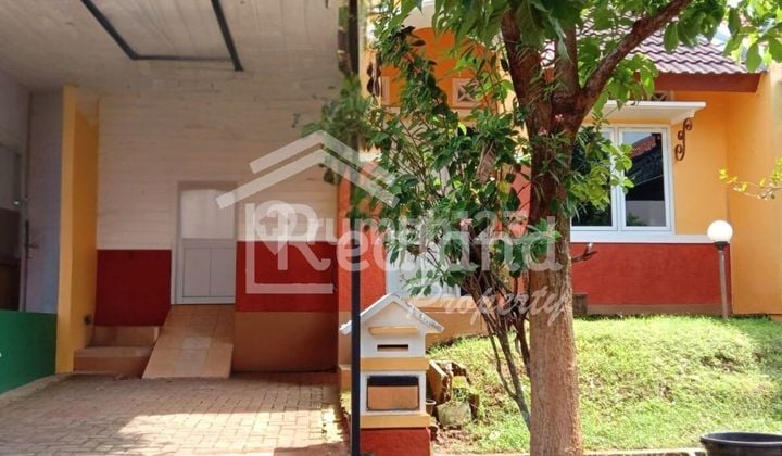 Rumah di Graha Taman Bunga , Bsb City Semarang ( Me 8603 )