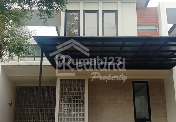 Rumah di Hillago BSB City , Semarang ( Me 7636 )