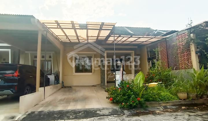 Rumah di Plamongan Indah , Semarang ( Me 7820 )