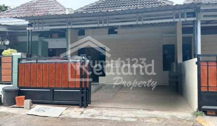 Rumah di Perum Berlian Kusuma Resident , Boja ( Me 8139 )