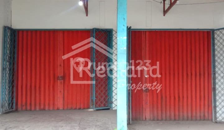 Shop House on Jl Raya Mijen, Semarang (Me 8623)