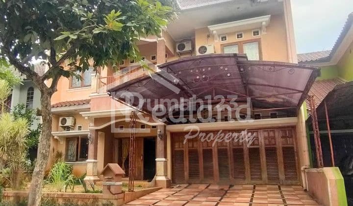 Rumah di Graha Taman Bunga , BSB Semarang ( Me 8086 )