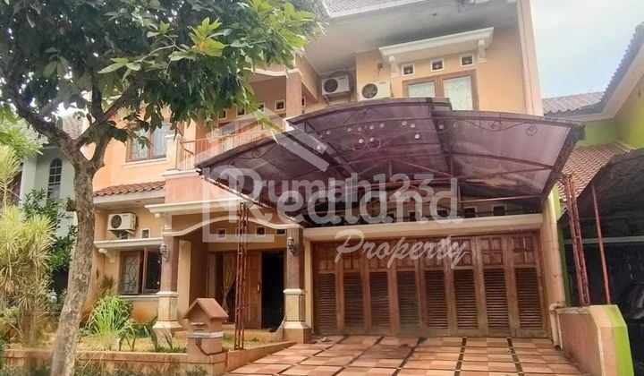 Rumah di Graha Taman Bunga , BSB Semarang ( Me 8086 )