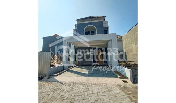 Rumah di Bintang Jaten Regency ,Pedurungan Semarang ( Me 8161 )