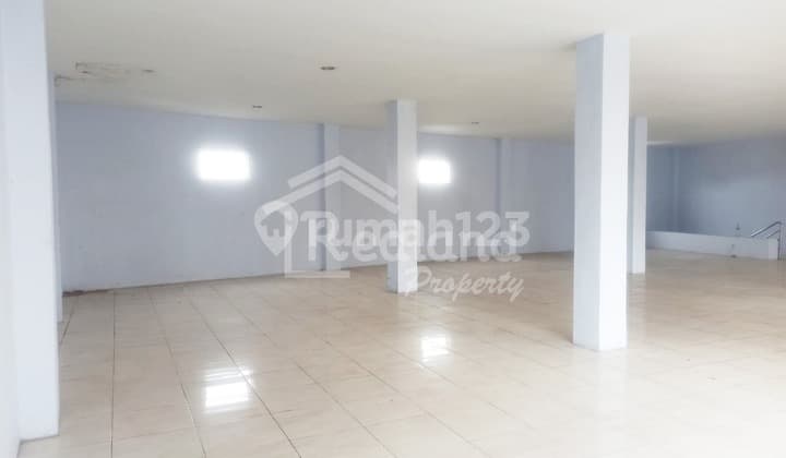 Ruko di Wahidin , Semarang ( Hl 5786 )