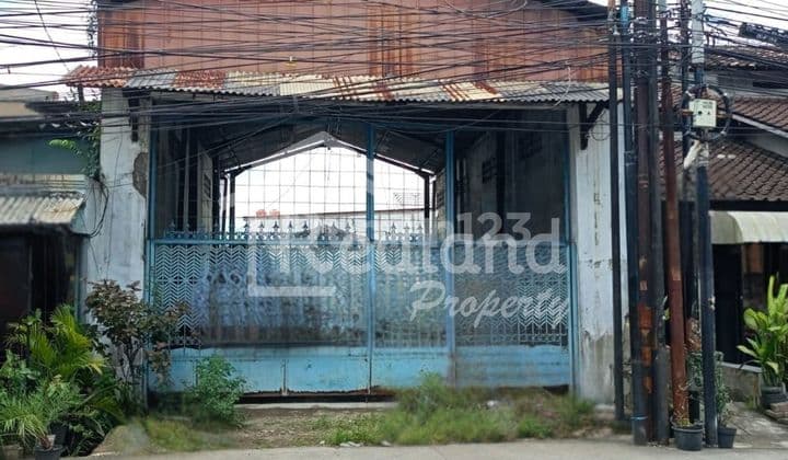 Land in Gayamsari Area, Semarang (Jo 8578)