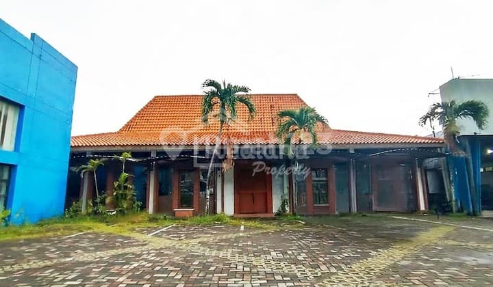 Ruang Usaha di daerah Setiabudi , Semarang ( Me 7726)