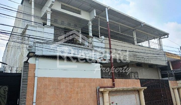 Rumah Kost di Daerah Gayamsari , Semarang ( Jo 8617 )