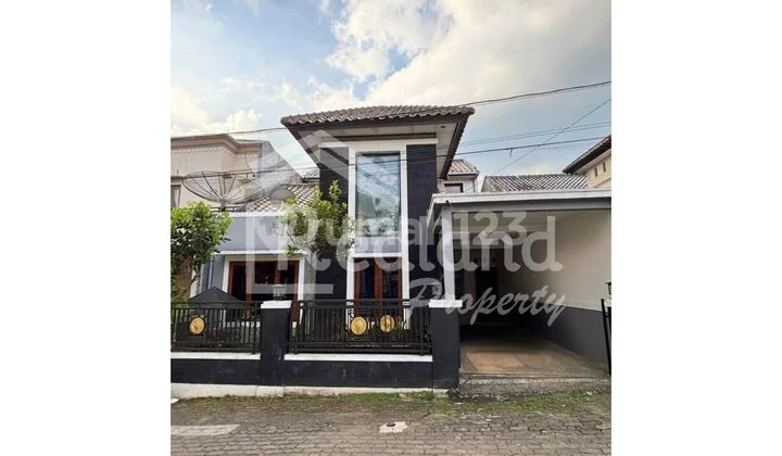 Rumah di Perum Puri Pemenang , Ungaran ( Me 8606 )