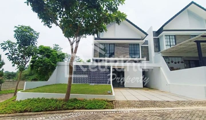 Rumah di The Miles Bsb City , Semarang ( Me 7905 )