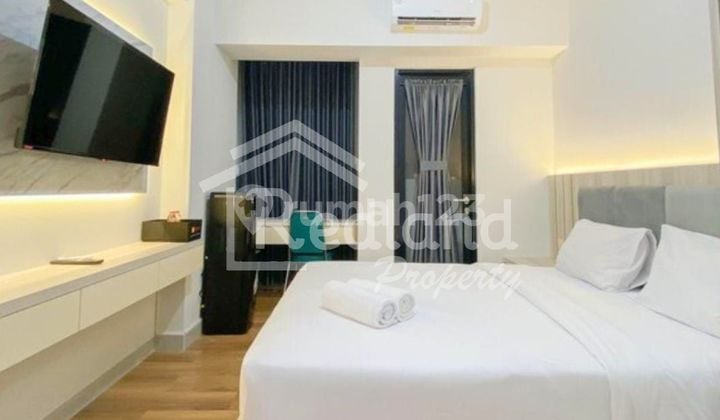 The Alton Apartemen Lt 28 , Banyumanik Semarang ( Me 8126S )