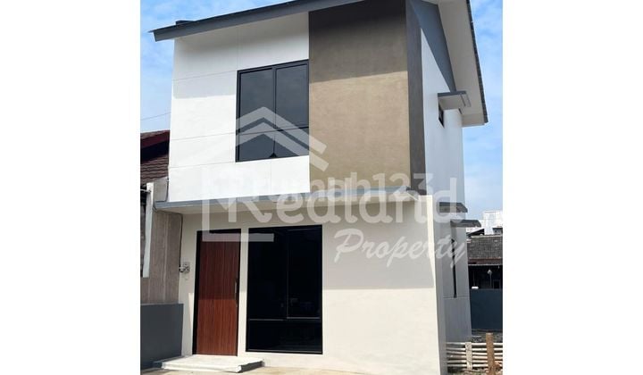 Rumah di Graha Mukti Residence , Tlogomulyo Semarang ( Me 8155 )