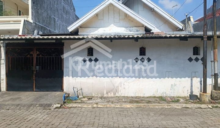 Rumah di Puri Anjasmoro, Semarang ( Me 7918 )