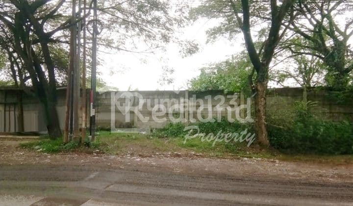 Tanah di Kic Gatot Subroto , Semarang ( Jo 8517S )