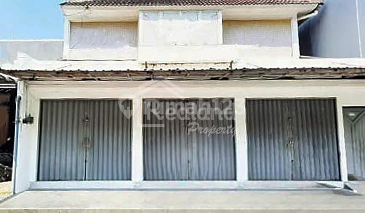 Ruko di daerah Tembalang , Semarang ( Me 7674 )