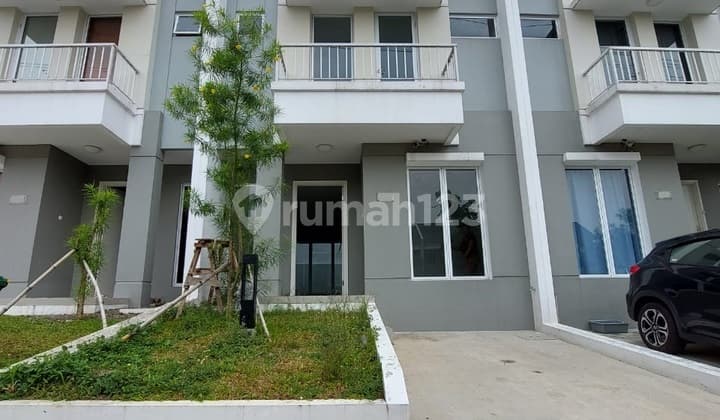 Jual Cepat Perumahan Synthesis Home Cirendeu Tangsel Dibawah Harga Unit Baru