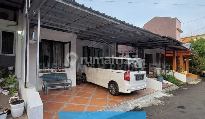 Rumah Minimalis 1 Lantai Furnished Gandul Cinere