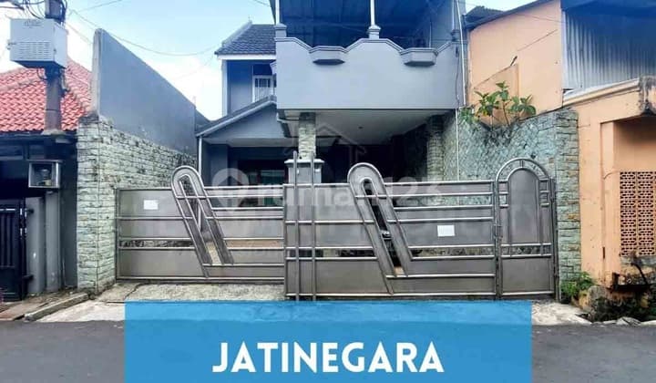 Rumah Dijual Jatinegara Bali Mester Jakarta Timur