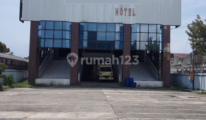 Hotel Dijual di Kota Tegal Barat Jawa Tengah