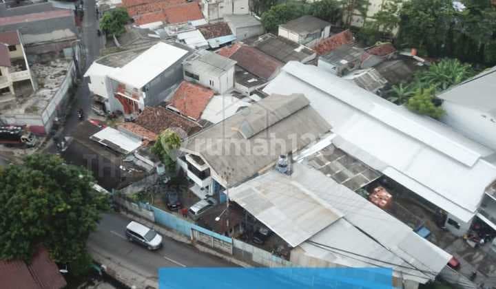 Dijual Pabrik Dan Gudang di Neglasari Tangerang Pinggir Jalan