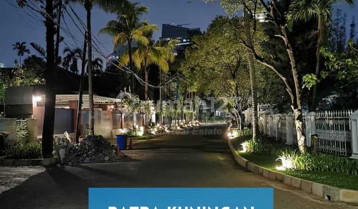 Dijual Cepat Rumah di Patra Kuningan, Jakarta Selatan