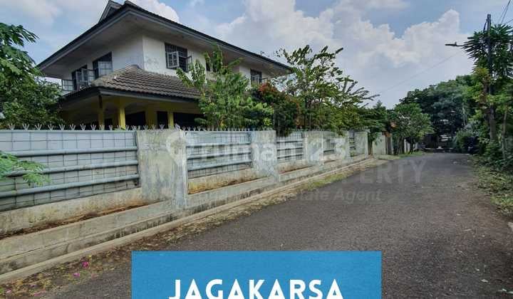 Dijual Rumah Mewah 2 Lantai Jagakarsa Jaksel