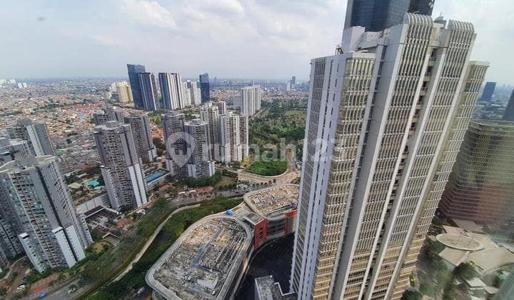Dijual Rugi Harga Murah Apartemen Cbd Kuningan Jakarta Selatan 2 BR Mewah