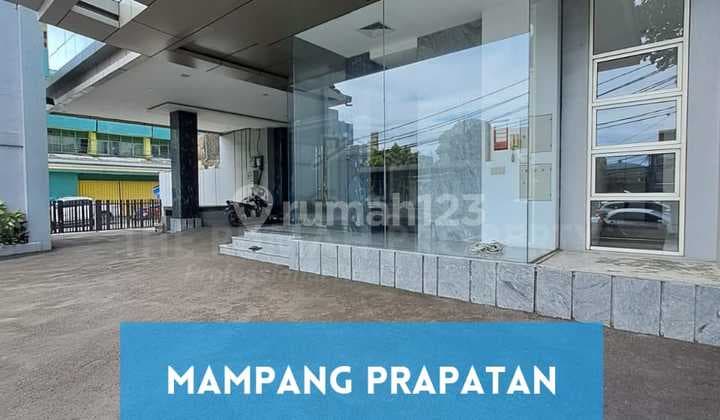 Jual Cepat Gedung Siap Pakai Mampang Jaksel