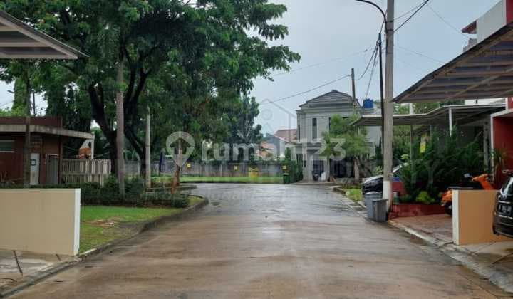 Tanah Kavling Rempoa Ciputat Timut Tangsel Dalam Townhouse