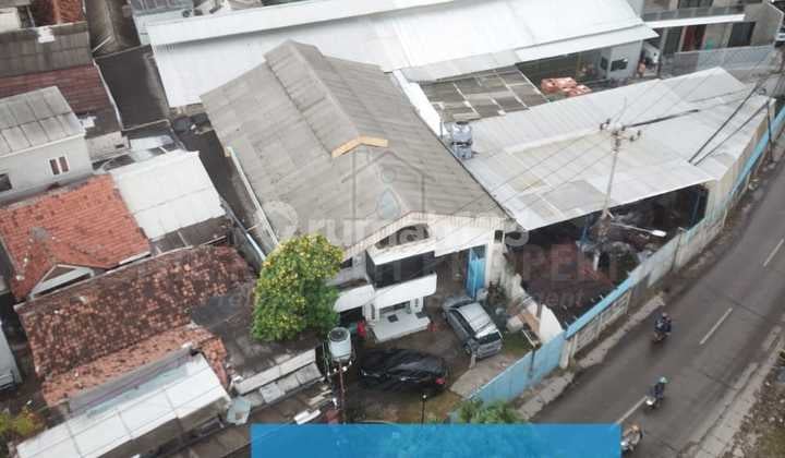 Dijual Pabrik Lokasi Strategis Dekat Dengan Bandara di Tangerang