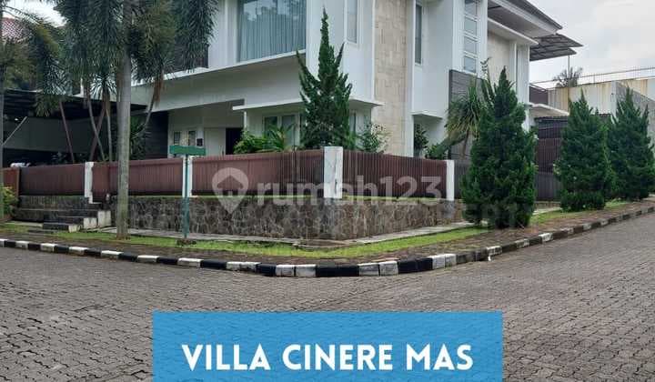 Rumah Mewah Komplek Villa Cinere Mas