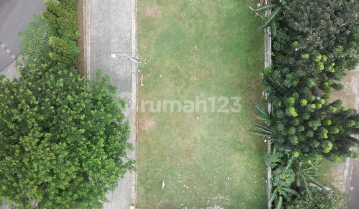 Jual Tanah Kavling Rempoa Bintaro Tangsel Dalam Townhouse