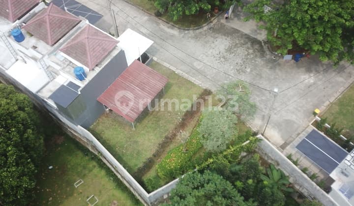 Tanah Kavling Siap Bangun Dalam Townhouse Rempoa Bintaro Ciputat