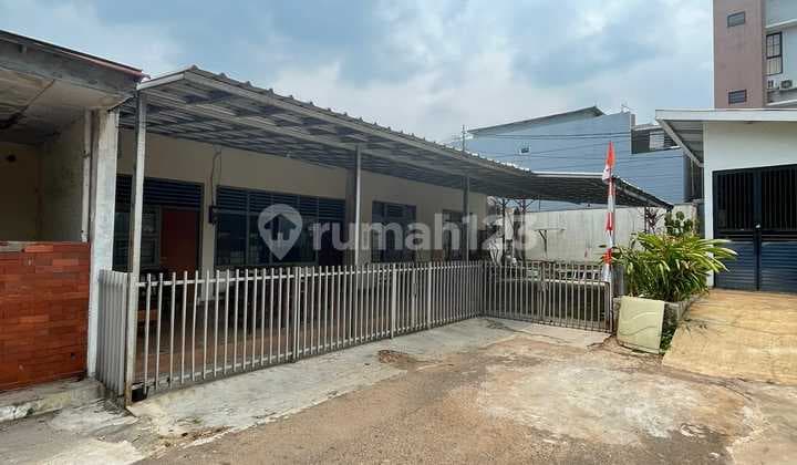 Dijual Rumah Hitung Tanah di Slipi Harga Murah Dalam Komplek Pln