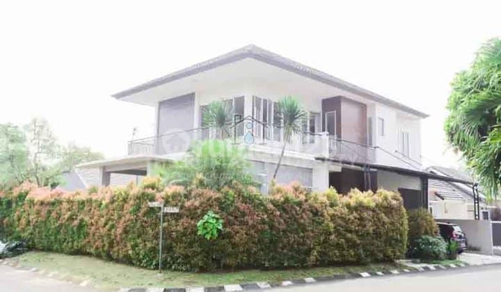 Turun Harga Rumah 2 Lantai Full Furnished di Perumahan Bogor Park