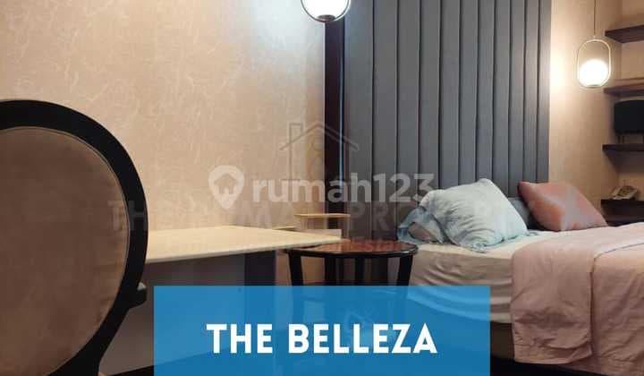 Apartemen Mewah Connecting 3 Unit Belleza Permata Hijau