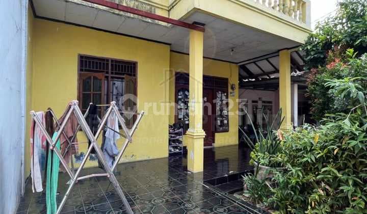 Rumah 2 Lantai di Jagakarsa Jaksel Dijual Harga Murah Bisa Nego