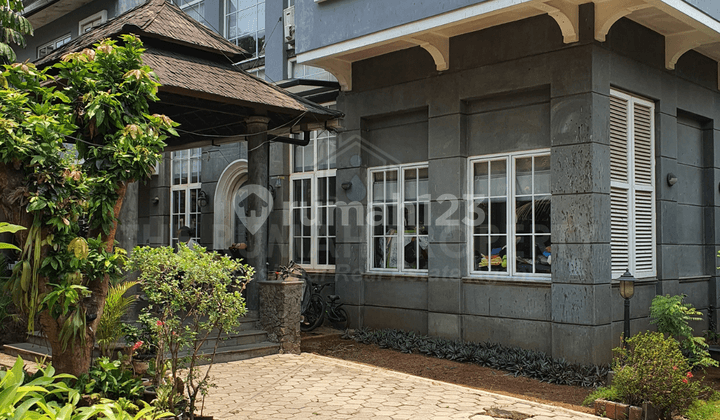 Jual Cepat Rumah Hooh Lebak Bulus Jakarta Selatan Harga Murah
