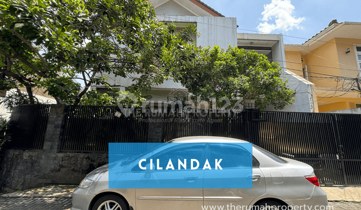 Jual Cepat Turun Harga Rumah Hook Fully Furnished Cilandak Dijual Selangkah Ke Fatmawati Raya