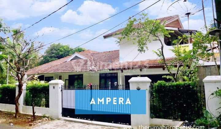 Rumah Dijual Dibawah Njop Ampera Jaksel