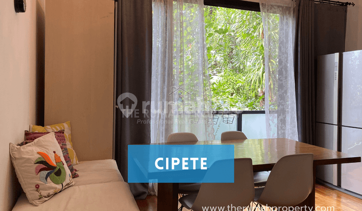 Rumah Bagus Cipete Jakarta Selatan Area Area Kebayoran Baru